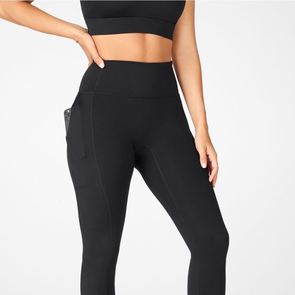 Trinity High-Waisted Utility Legging